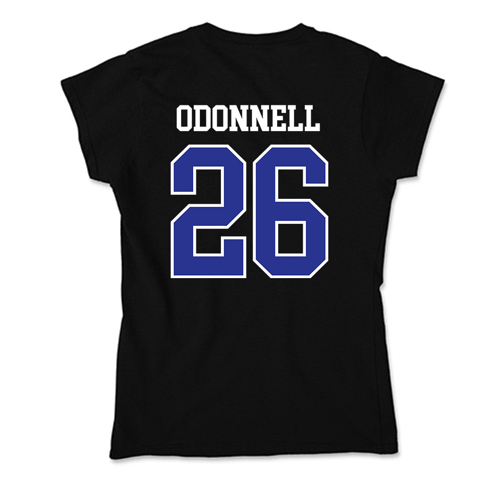 Westfield State - NCAA Softball : Caroline Odonnell - Soft Style Women’s T-Shirt-1