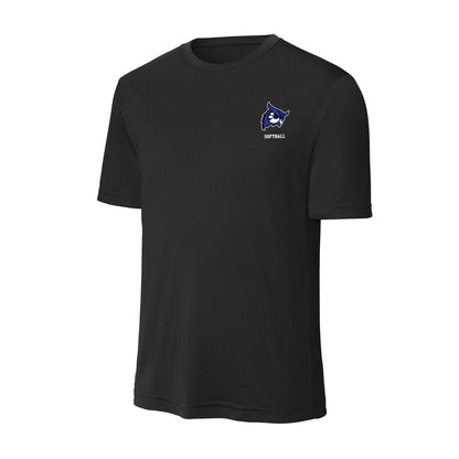 Westfield State - NCAA Softball : Lyla Dwyer - Activewear T-Shirt-0