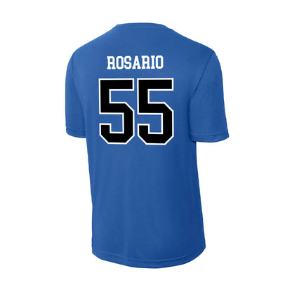 Westfield State - NCAA Football : Dylan Rosario - Activewear T-Shirt-1