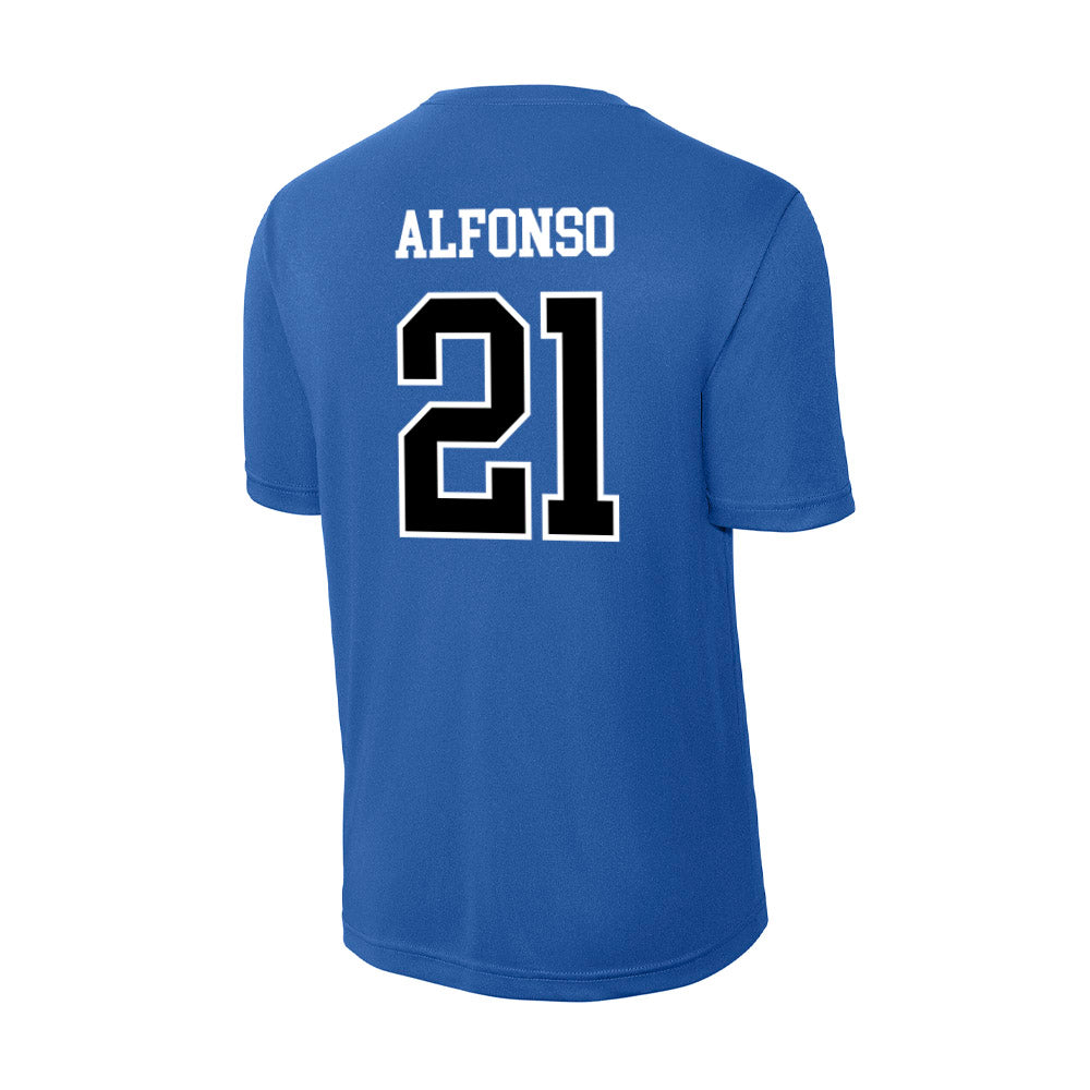 Westfield State - NCAA Softball : Mia Alfonso - Activewear T-Shirt-1