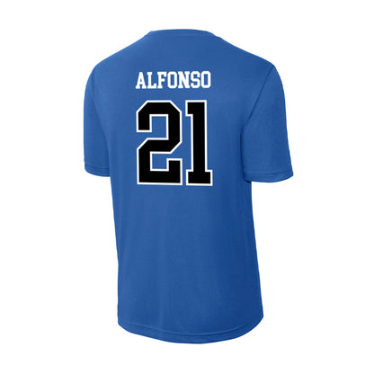 Westfield State - NCAA Softball : Mia Alfonso - Activewear T-Shirt-1