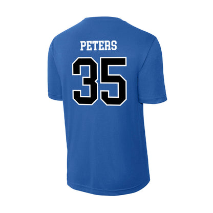 Westfield State - NCAA Baseball : Ryan Peters - Activewear T-Shirt-1