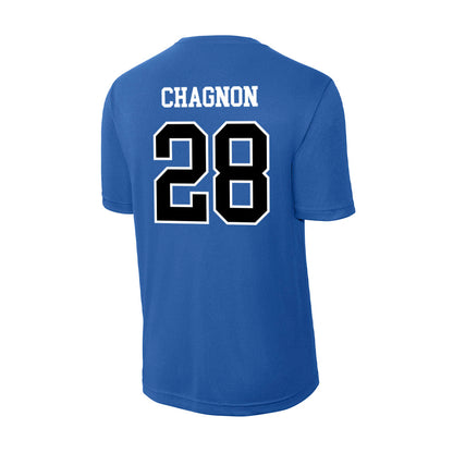 Westfield State - NCAA Men's Soccer : Jack Chagnon - Activewear T-Shirt-1
