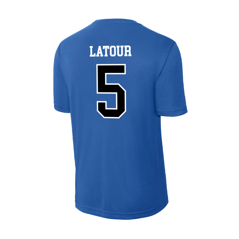 Westfield State - NCAA Softball : Kassidy LaTour - Activewear T-Shirt-1