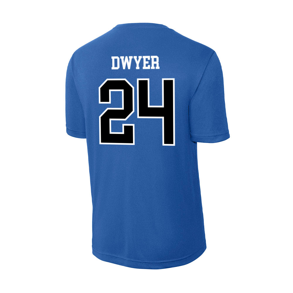Westfield State - NCAA Softball : Lyla Dwyer - Activewear T-Shirt-1