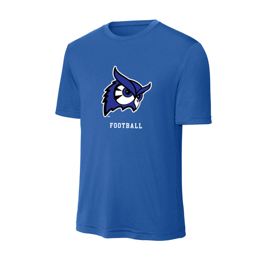 Westfield State - NCAA Football : Dylan Rosario - Activewear T-Shirt-0