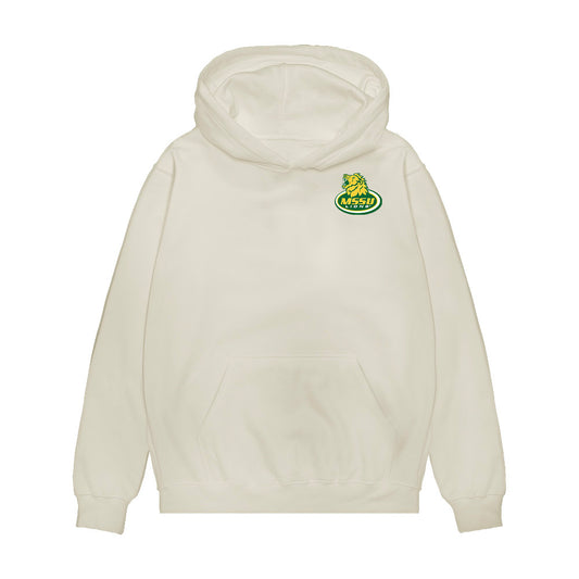MSSU - NCAA Women's Soccer : Ariel Sharpe - Collage Premium Hooded Sweatshirt-0