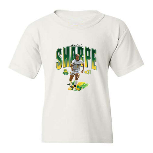 MSSU - NCAA Women's Soccer : Ariel Sharpe - Collage Youth T-Shirt-0