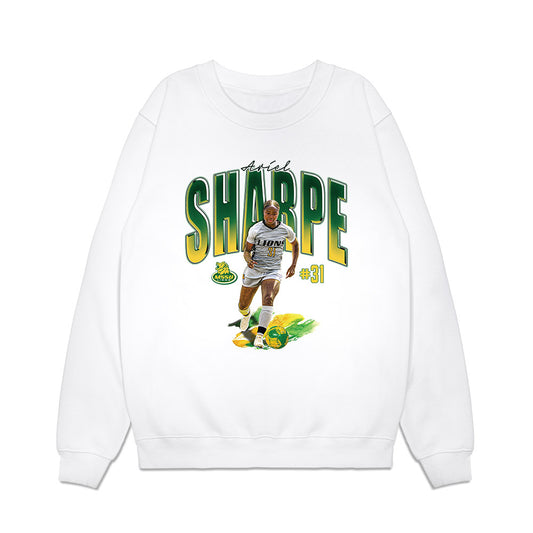 MSSU - NCAA Women's Soccer : Ariel Sharpe - Collage Premium Crewneck Sweatshirt-0
