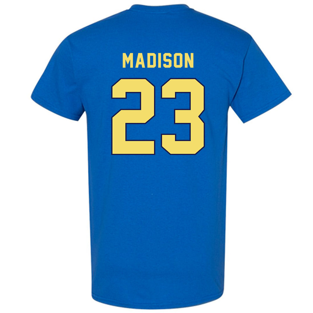 Worcester State - NCAA Women's Basketball : Naveiha Madison - Classic Shersey T-Shirt-1