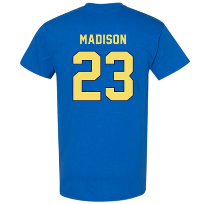 Worcester State - NCAA Women's Basketball : Naveiha Madison - Classic Shersey T-Shirt-1