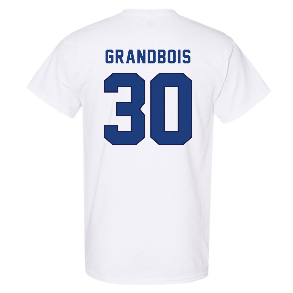 Worcester State - NCAA Baseball : Bryce Grandbois - Classic Shersey T-Shirt-1