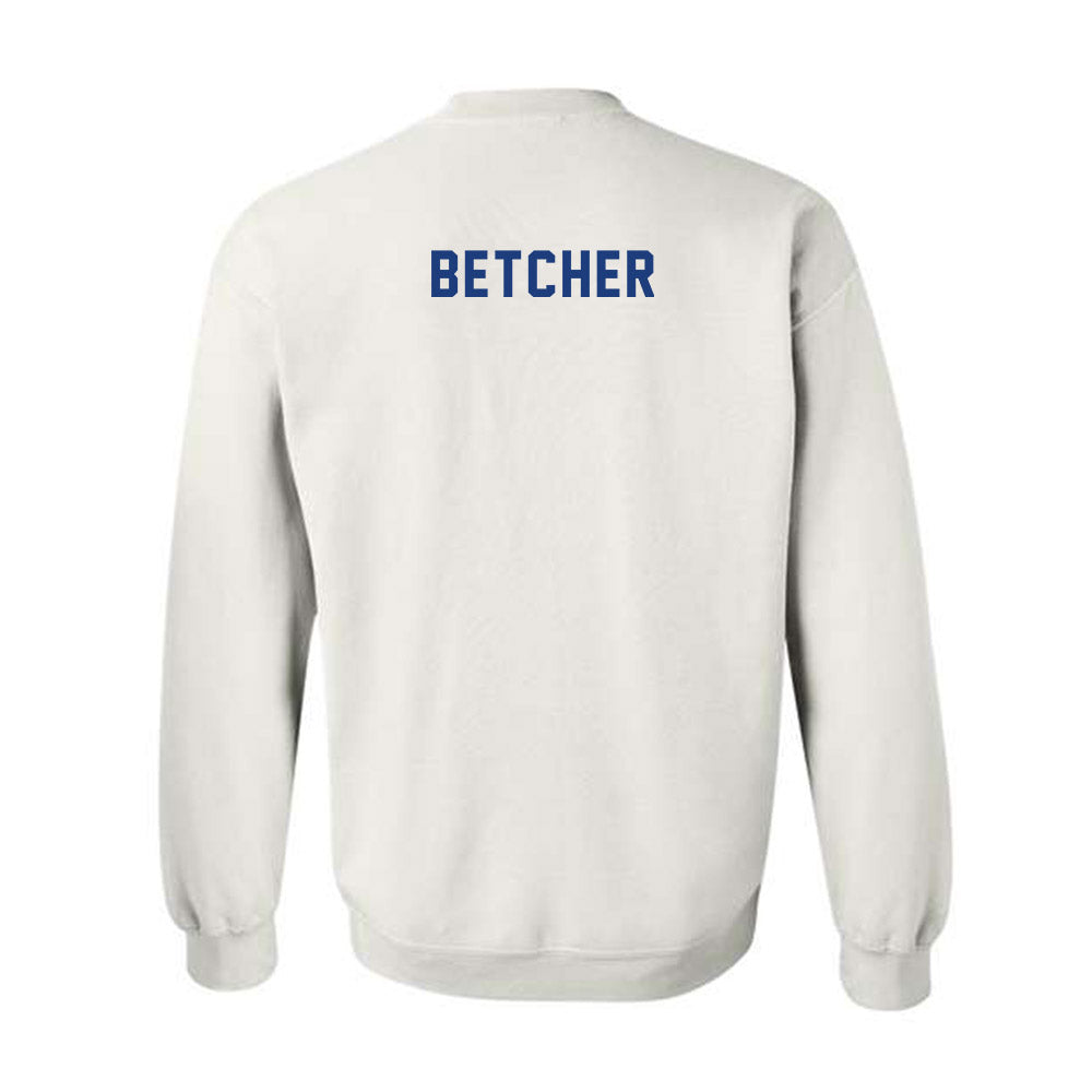 Worcester State - NCAA Women's Cross Country : Janine Betcher - Classic Shersey Crewneck Sweatshirt-1