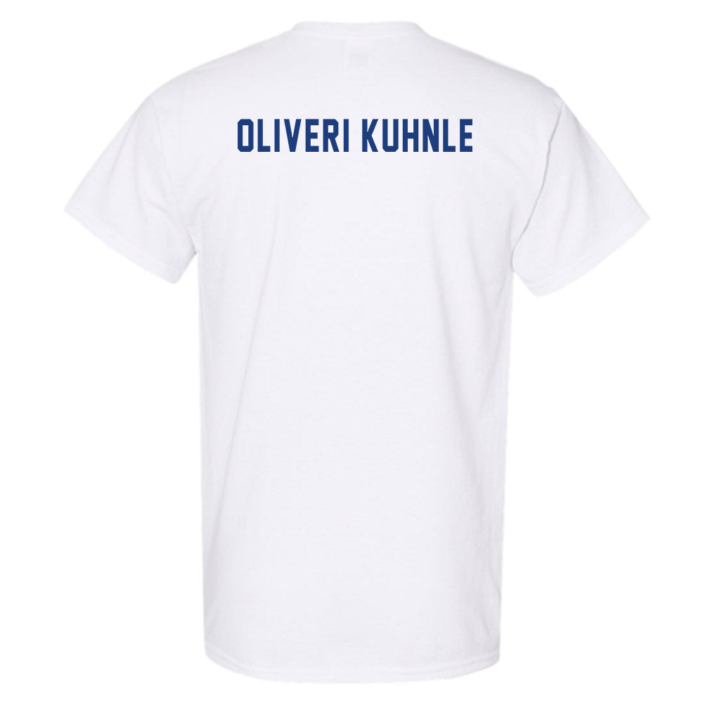 Worcester State - NCAA Men's Track & Field : Matteo Oliveri kuhnle - Classic Shersey T-Shirt-1