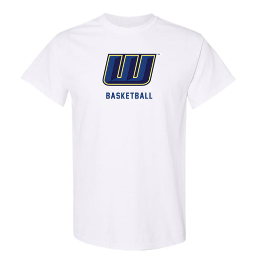 Worcester State - NCAA Women's Basketball : Lena Waldron - Classic Shersey T-Shirt-0