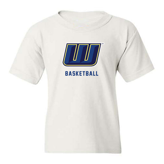 Worcester State - NCAA Women's Basketball : Naveiha Madison - Classic Shersey Youth T-Shirt-0