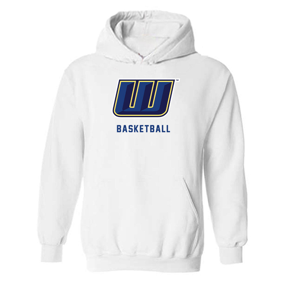 Worcester State - NCAA Men's Basketball : DaShaun Phillips - Classic Shersey Hooded Sweatshirt-0