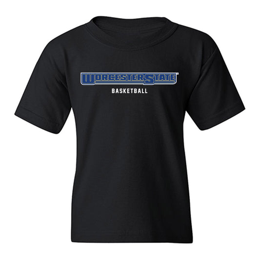 Worcester State - NCAA Men's Basketball : DaShaun Phillips - Classic Shersey Youth T-Shirt-0