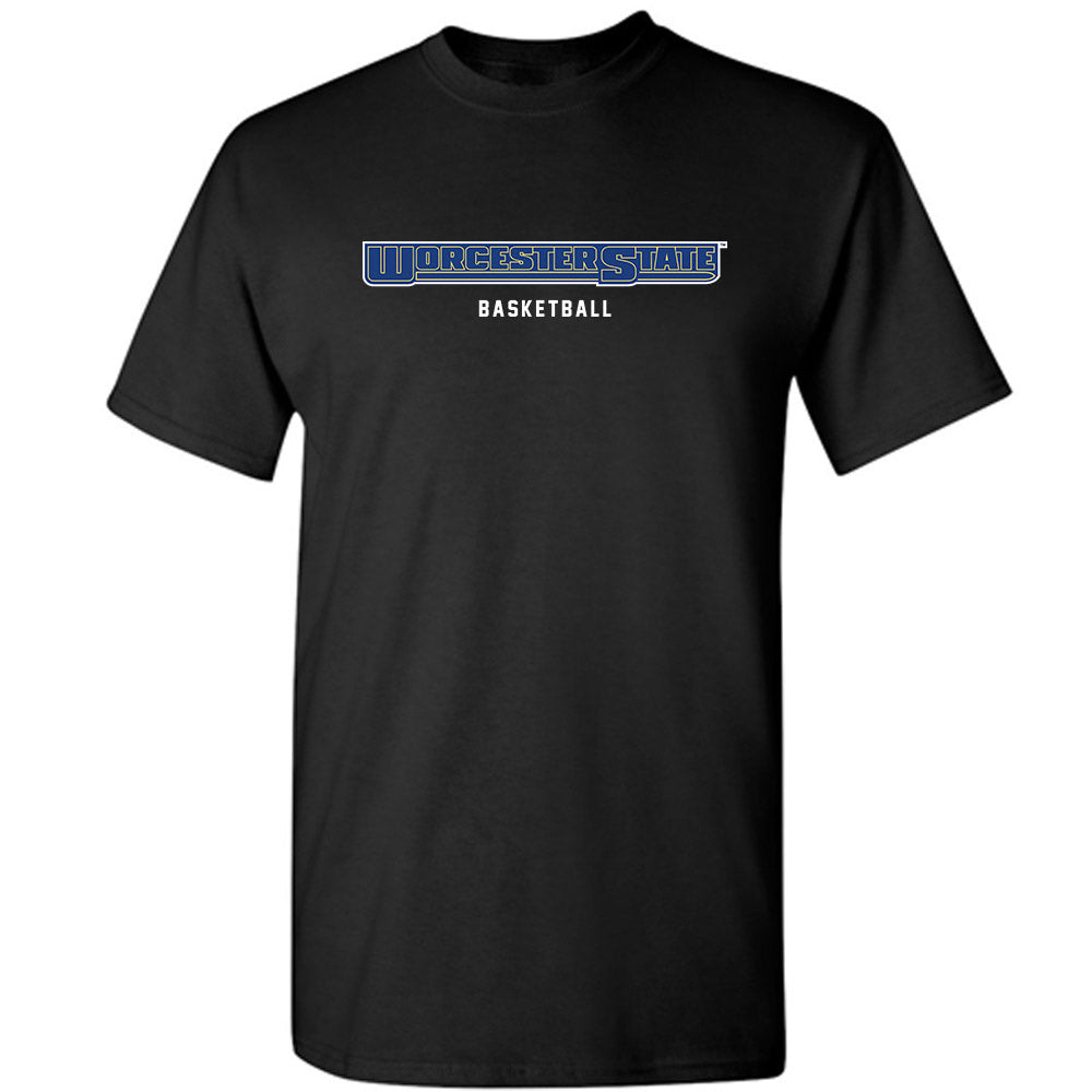Worcester State - NCAA Men's Basketball : Tyrone Victor - Classic Shersey T-Shirt-0
