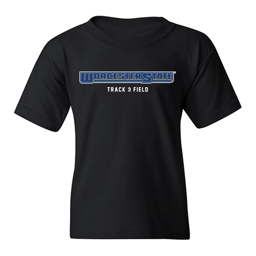Worcester State - NCAA Men's Track & Field : Albert Kyereme - Classic Shersey Youth T-Shirt-0