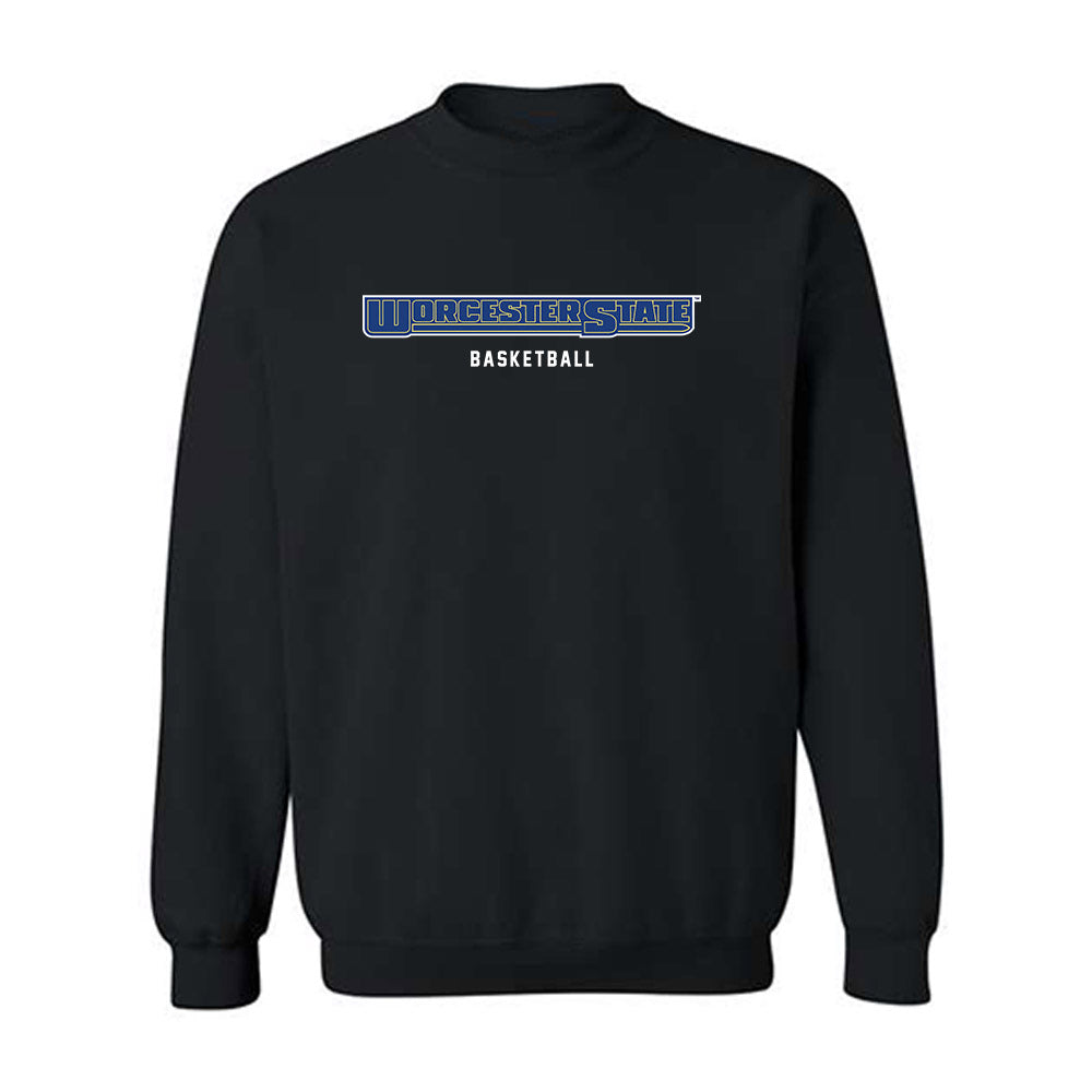 Worcester State - NCAA Men's Basketball : DaShaun Phillips - Classic Shersey Crewneck Sweatshirt-0
