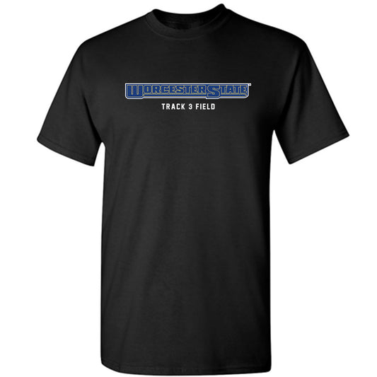 Worcester State - NCAA Men's Track & Field : Matteo Oliveri kuhnle - Classic Shersey T-Shirt-0