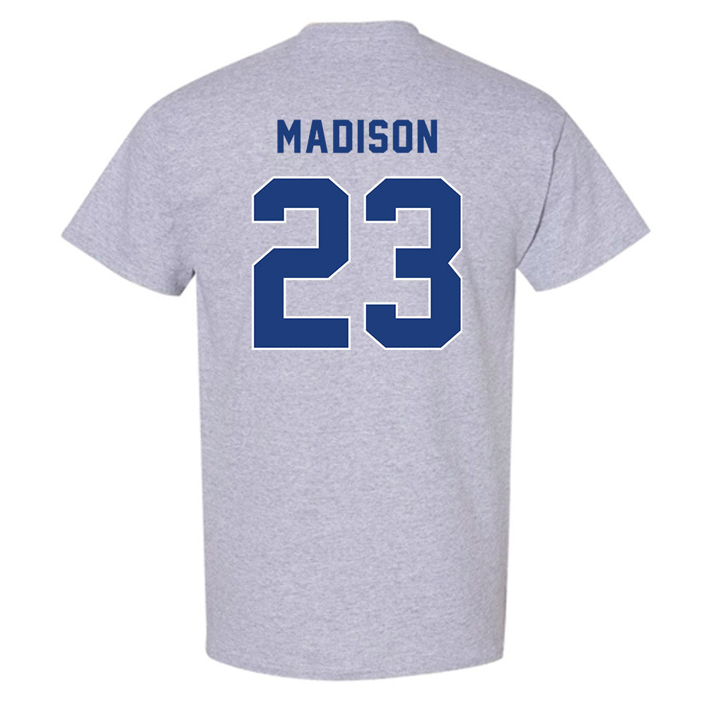 Worcester State - NCAA Women's Basketball : Naveiha Madison - Classic Shersey T-Shirt-1
