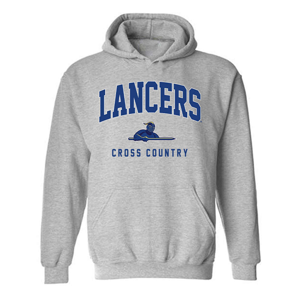 Worcester State - NCAA Women's Cross Country : Janine Betcher - Classic Shersey Hooded Sweatshirt-0
