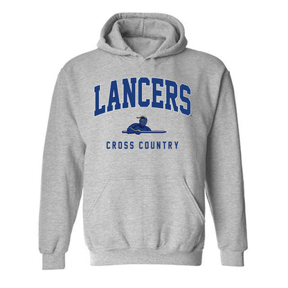 Worcester State - NCAA Women's Cross Country : Janine Betcher - Classic Shersey Hooded Sweatshirt-0