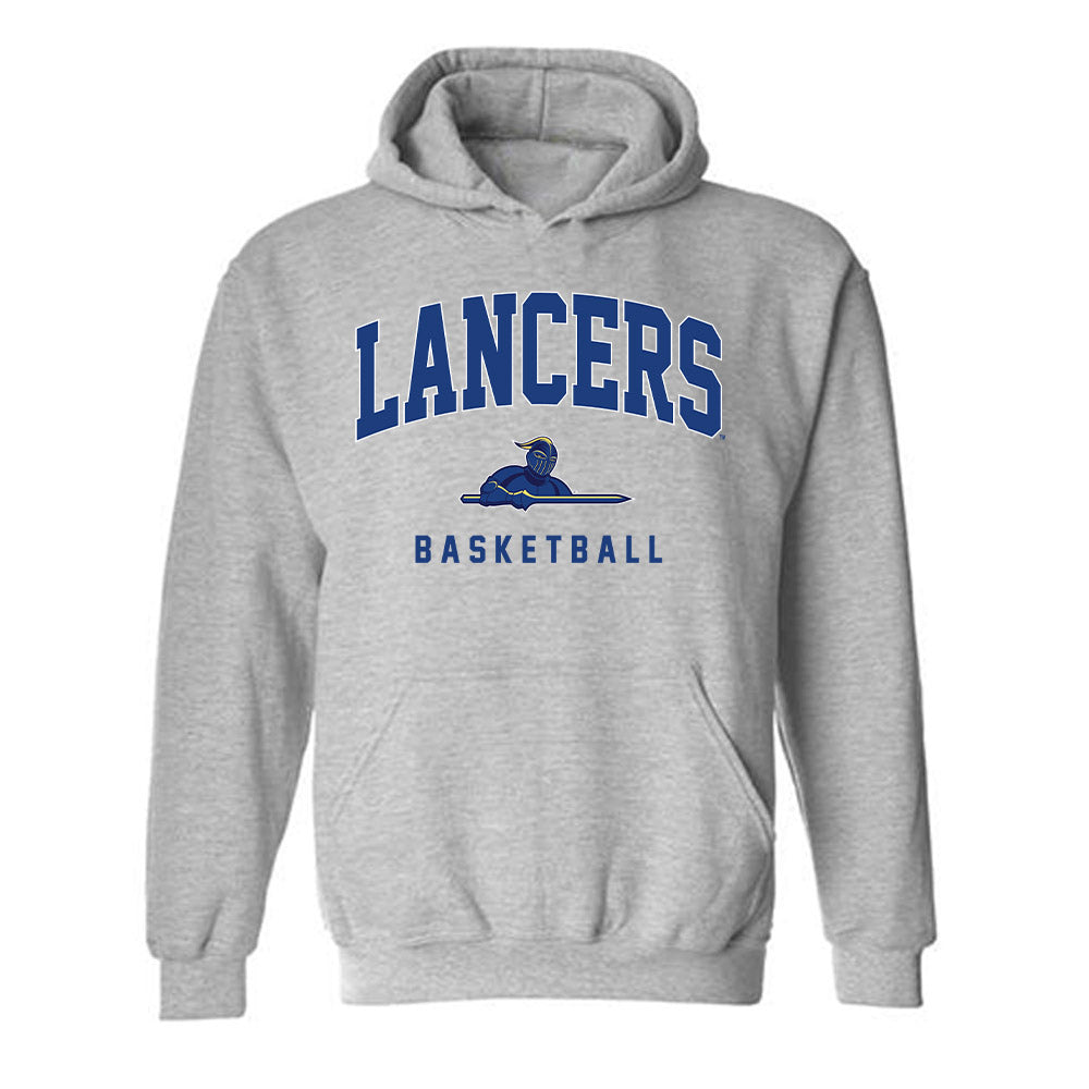 Worcester State - NCAA Men's Basketball : DaShaun Phillips - Classic Shersey Hooded Sweatshirt-0
