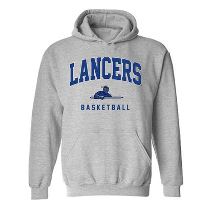 Worcester State - NCAA Men's Basketball : DaShaun Phillips - Classic Shersey Hooded Sweatshirt-0