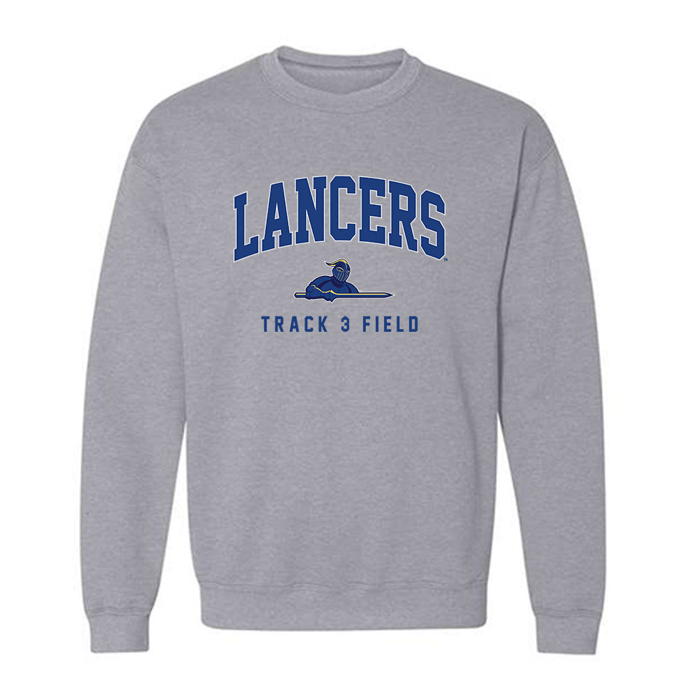 Worcester State - NCAA Men's Track & Field : Kendrick Adusei - Classic Shersey Crewneck Sweatshirt-0