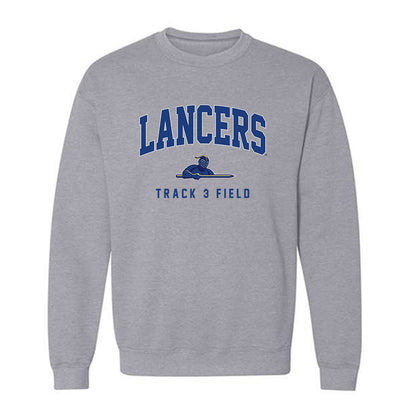 Worcester State - NCAA Men's Track & Field : Kendrick Adusei - Classic Shersey Crewneck Sweatshirt-0