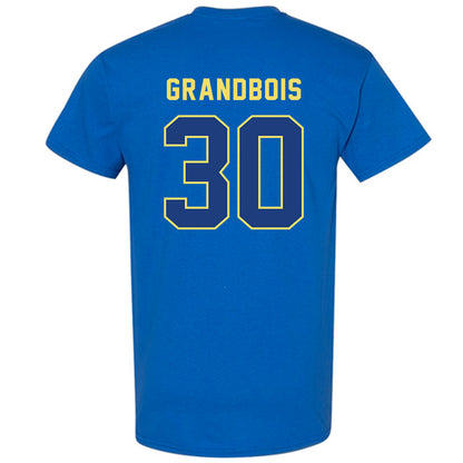 Worcester State - NCAA Baseball : Bryce Grandbois - Classic Shersey T-Shirt-1
