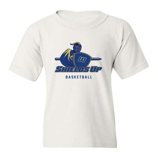 Worcester State - NCAA Men's Basketball : DaShaun Phillips - Classic Shersey Youth T-Shirt-0