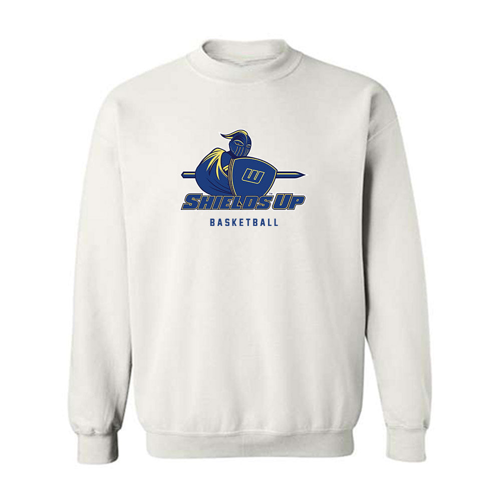 Worcester State - NCAA Men's Basketball : DaShaun Phillips - Classic Shersey Crewneck Sweatshirt-0
