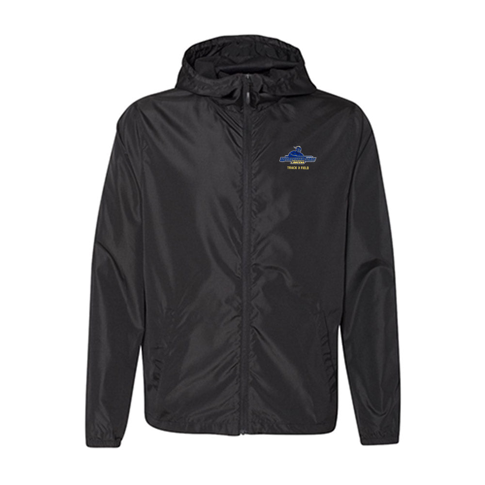 Worcester State - NCAA Men's Track & Field : Matteo Oliveri kuhnle - Windbreaker-0