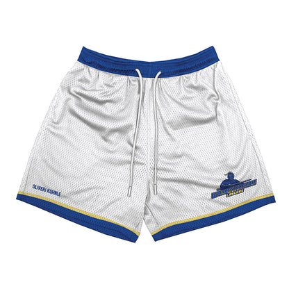 Worcester State - NCAA Men's Track & Field : Matteo Oliveri kuhnle - Shorts-0