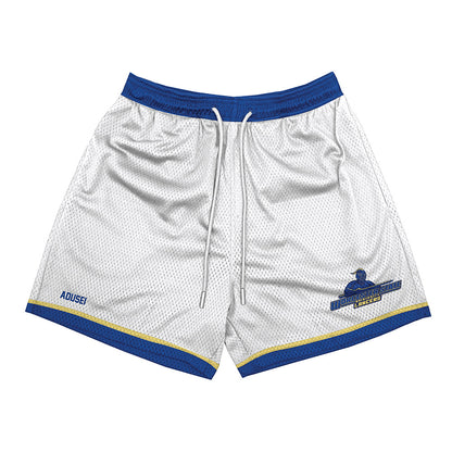 Worcester State - NCAA Men's Track & Field : Kendrick Adusei - Shorts-0