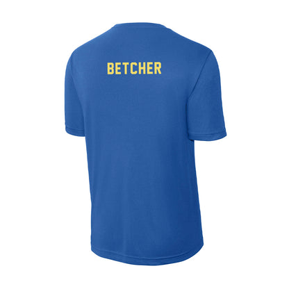 Worcester State - NCAA Women's Cross Country : Janine Betcher - Classic Shersey Activewear T-Shirt-1