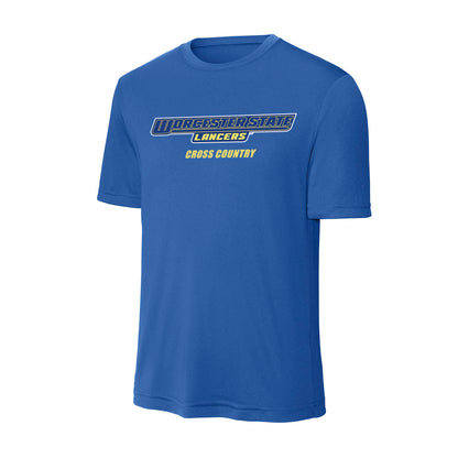 Worcester State - NCAA Women's Cross Country : Janine Betcher - Classic Shersey Activewear T-Shirt-0