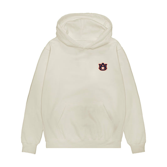 Auburn - NCAA Men's Basketball : KeShawn Murphy - Caricature Premium Hooded Sweatshirt-0