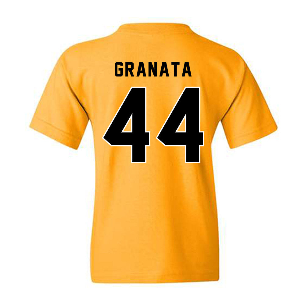 Framingham State - NCAA Football : Augustus Granata - Classic Shersey Youth T-Shirt-1