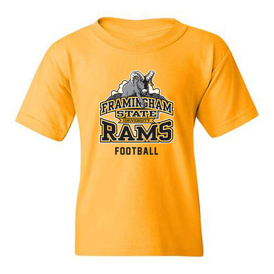 Framingham State - NCAA Football : Augustus Granata - Classic Shersey Youth T-Shirt-0