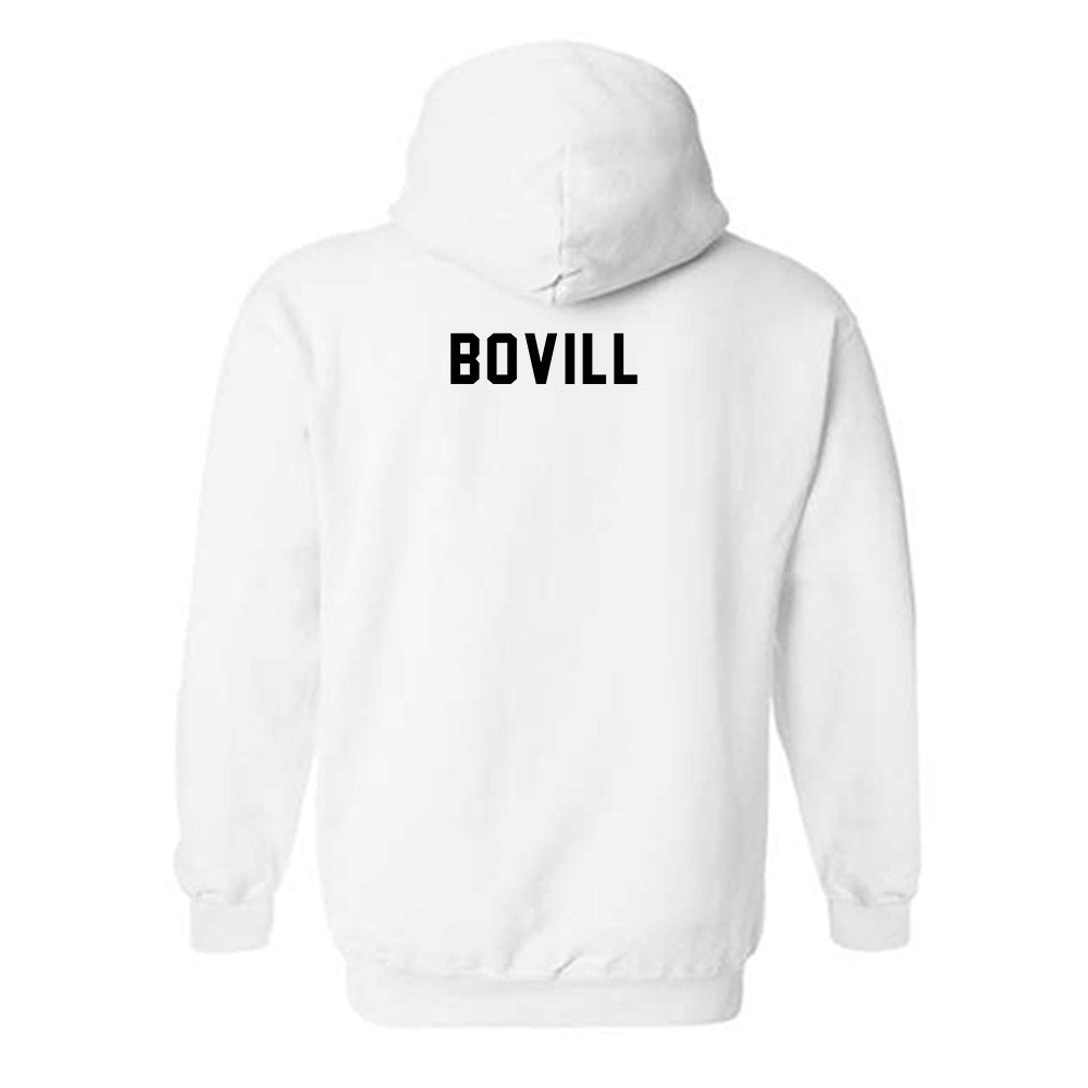 Framingham State - NCAA Women's Cross Country : Grace Bovill - Classic Shersey Hooded Sweatshirt-1