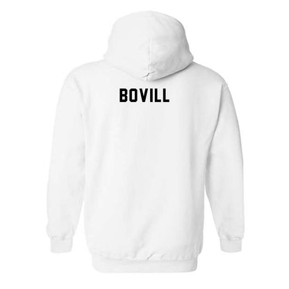 Framingham State - NCAA Women's Cross Country : Grace Bovill - Classic Shersey Hooded Sweatshirt-1