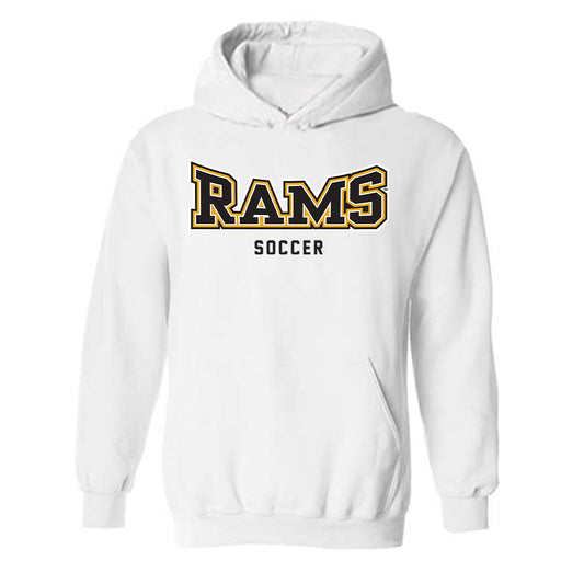 Framingham State - NCAA Women's Soccer : Tarynn Smith - Classic Shersey Hooded Sweatshirt-0