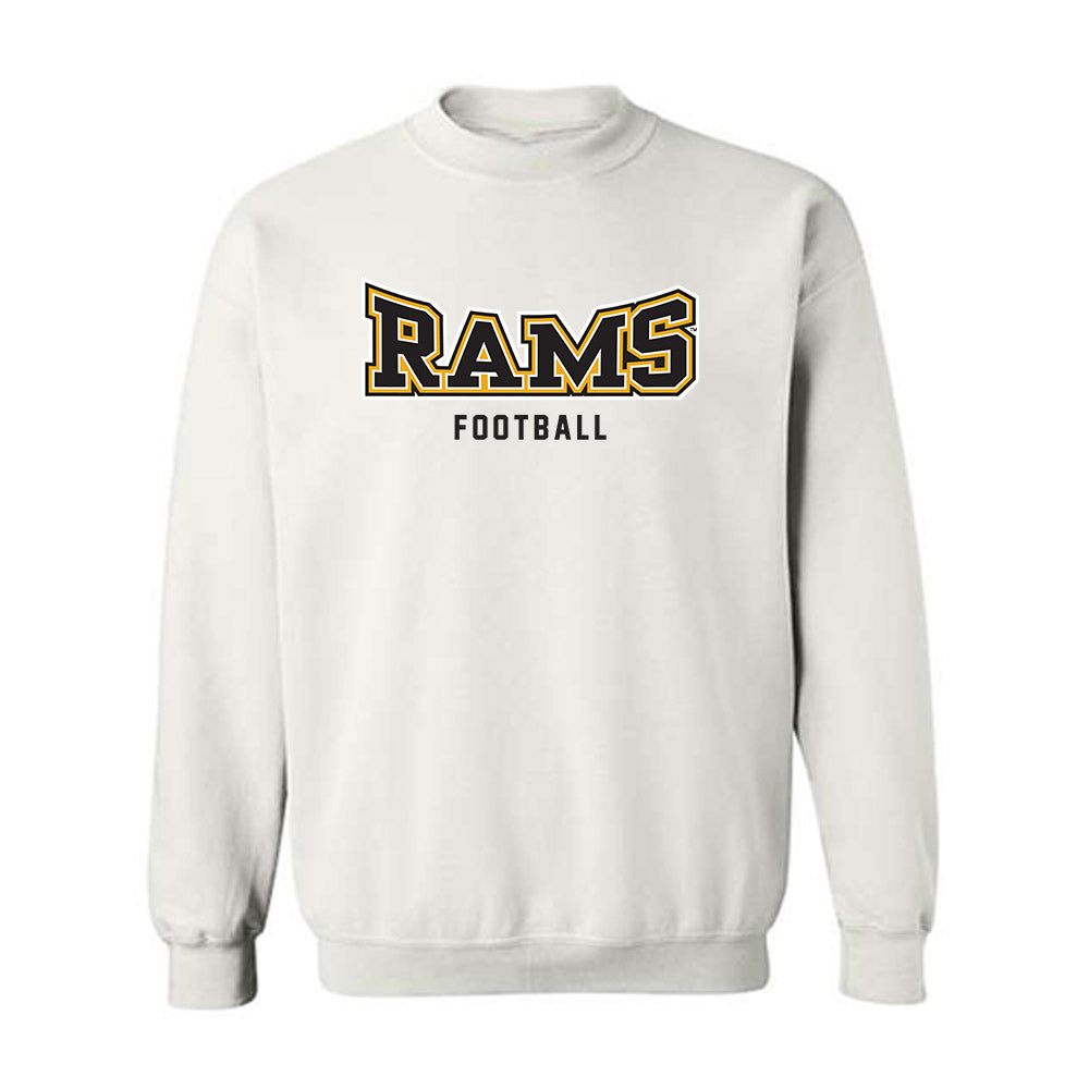 Framingham State - NCAA Football : Augustus Granata - Classic Shersey Crewneck Sweatshirt-0