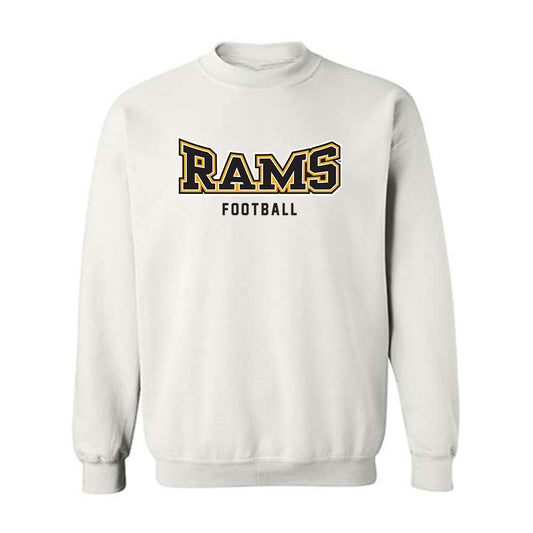 Framingham State - NCAA Football : Augustus Granata - Classic Shersey Crewneck Sweatshirt-0
