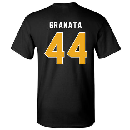 Framingham State - NCAA Football : Augustus Granata - Classic Shersey T-Shirt-1